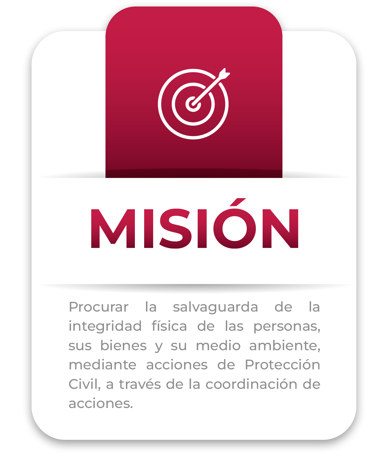 Misión de Protección Civil